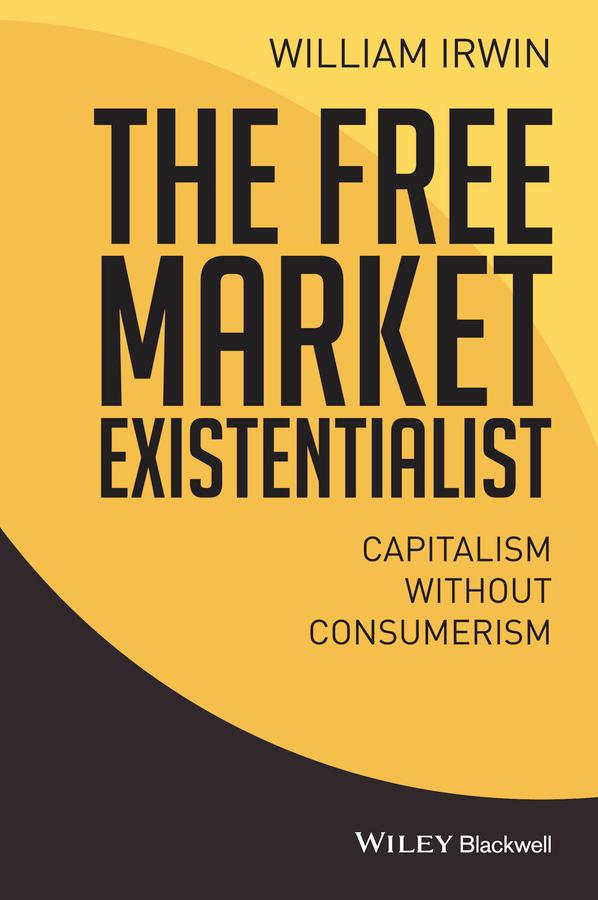 Vorderes Coverbild The Free Market Existentialist