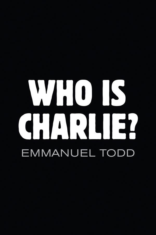 Vorderes Coverbild Who Is Charlie?