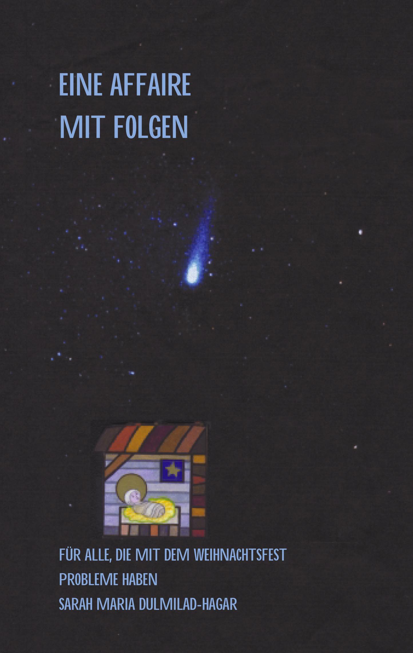 Vorderes Coverbild Eine Affaire mit Folgen