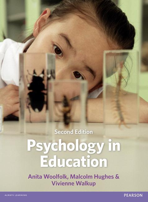 Vorderes Coverbild Psychology in Education