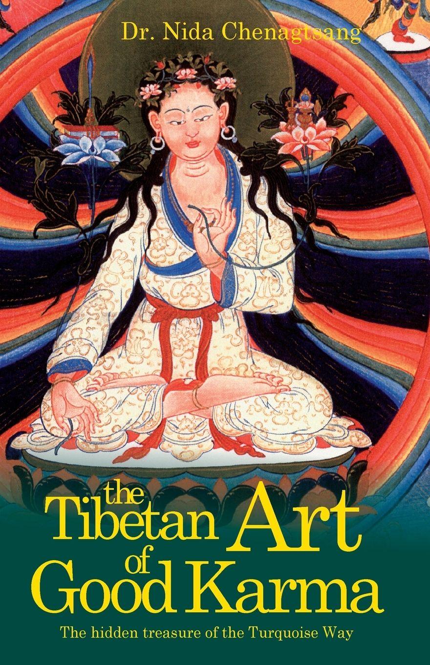 Vorderes Coverbild The Tibetan Art of Good Karma