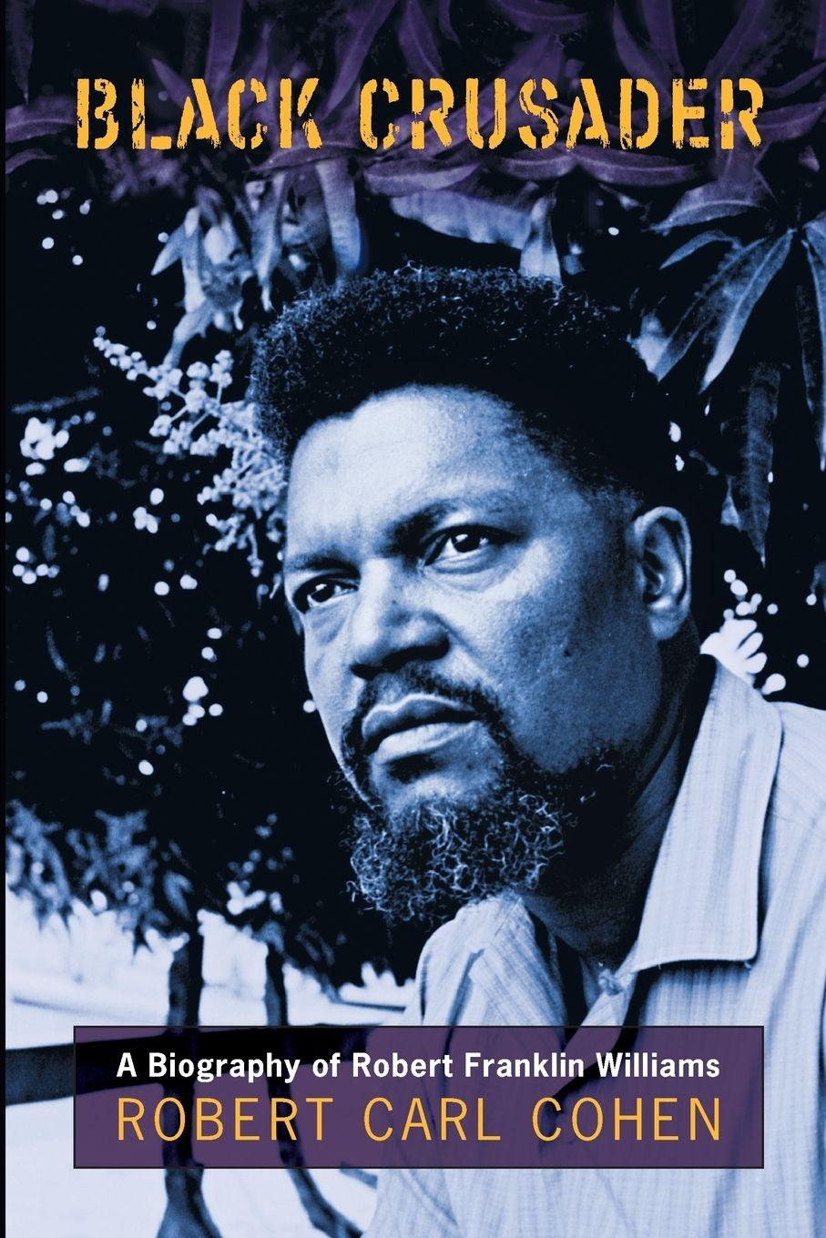 Vorderes Coverbild Black Crusader