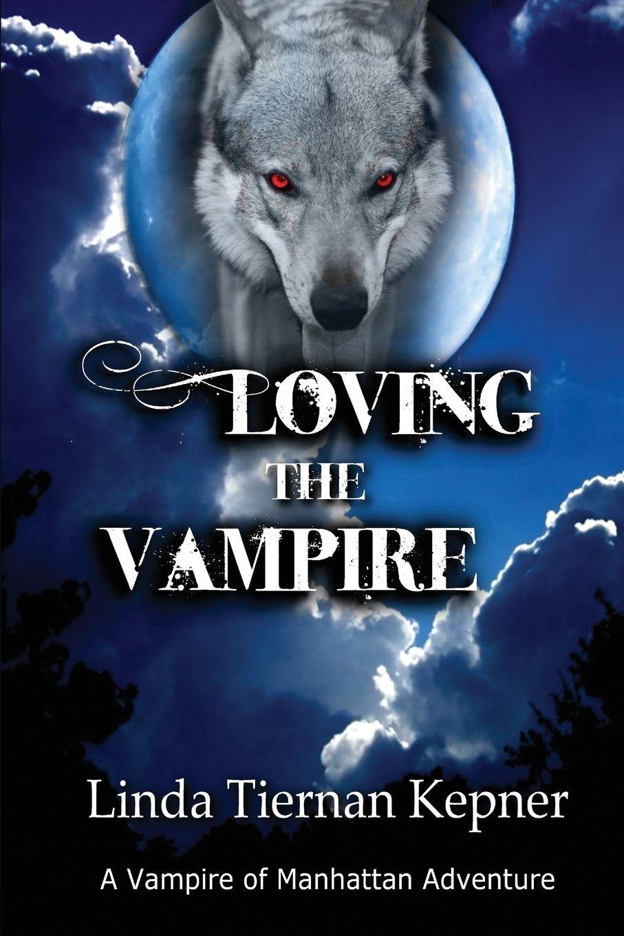 Vorderes Coverbild Loving the Vampire