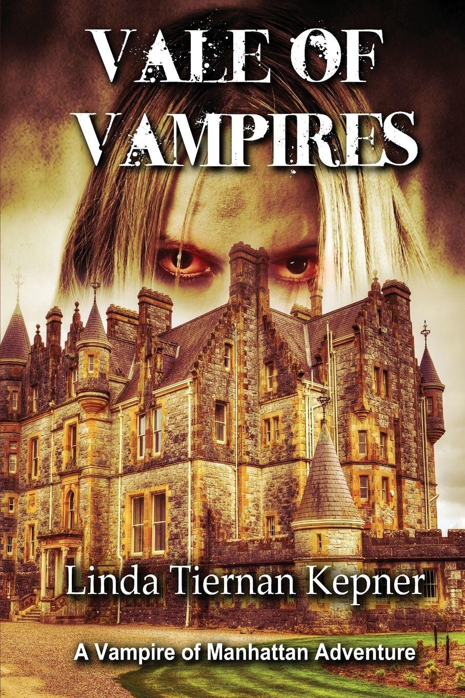 Vorderes Coverbild Vale of Vampires