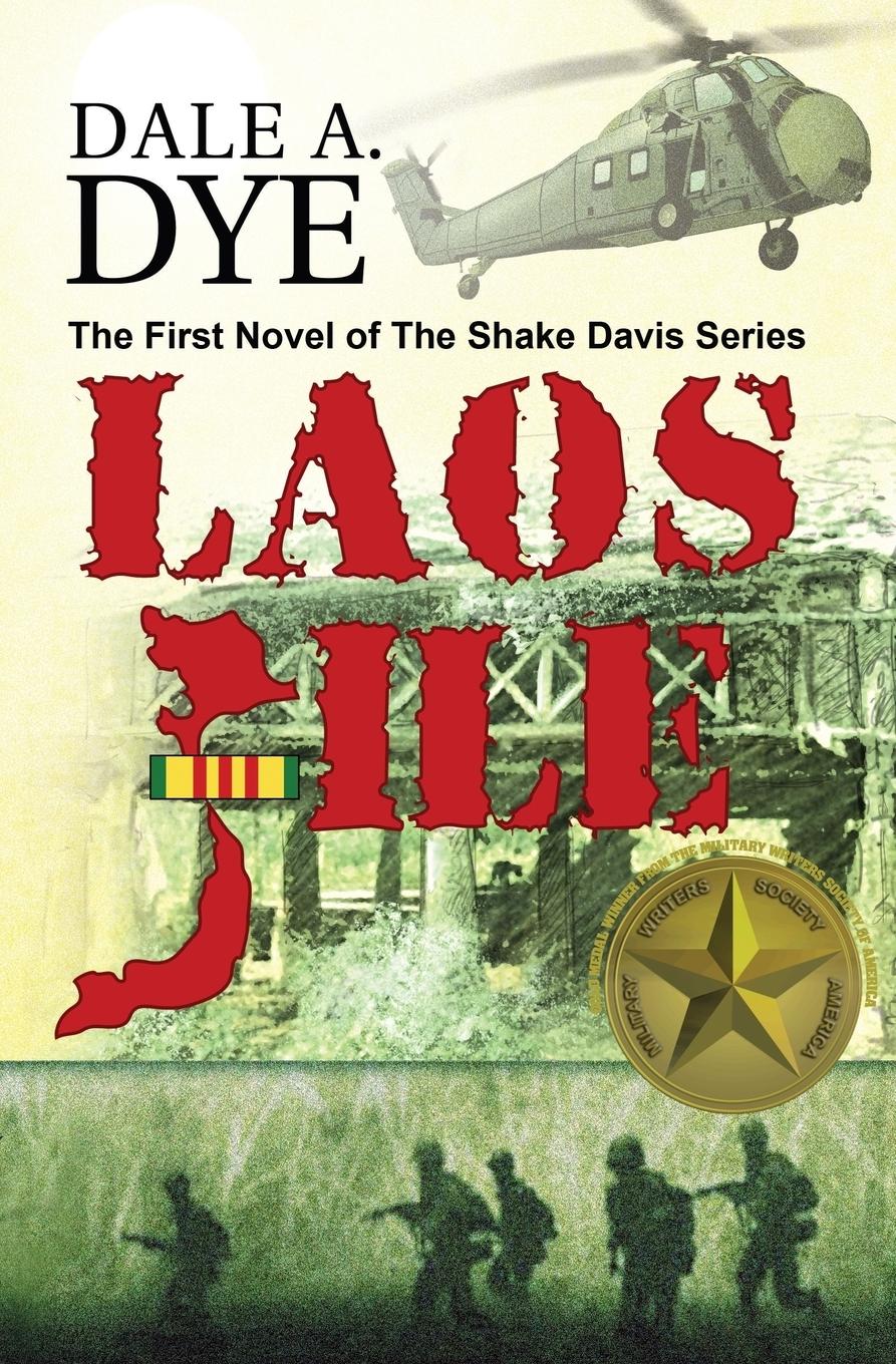 Vorderes Coverbild Laos File