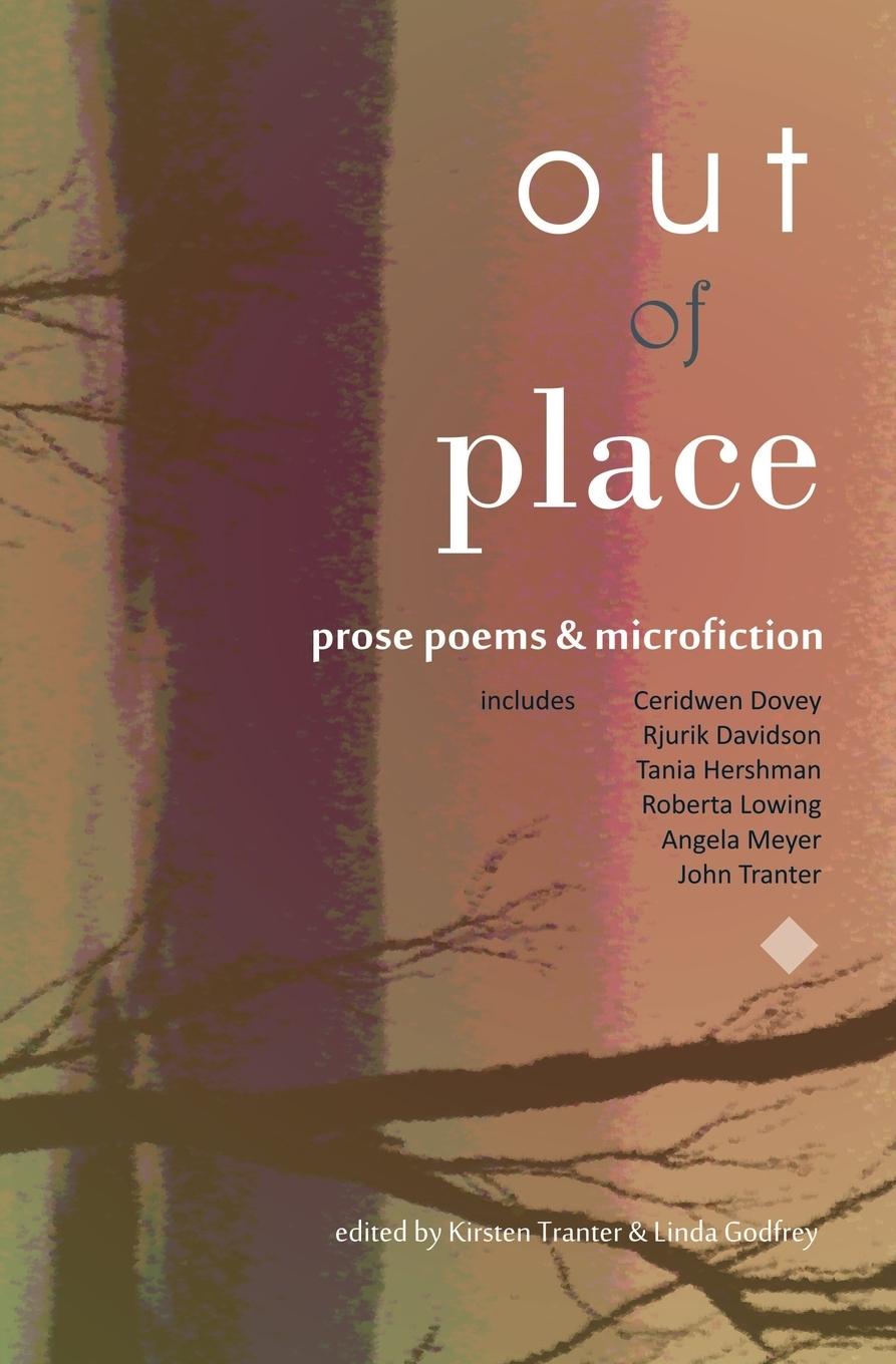 Vorderes Coverbild Out of Place