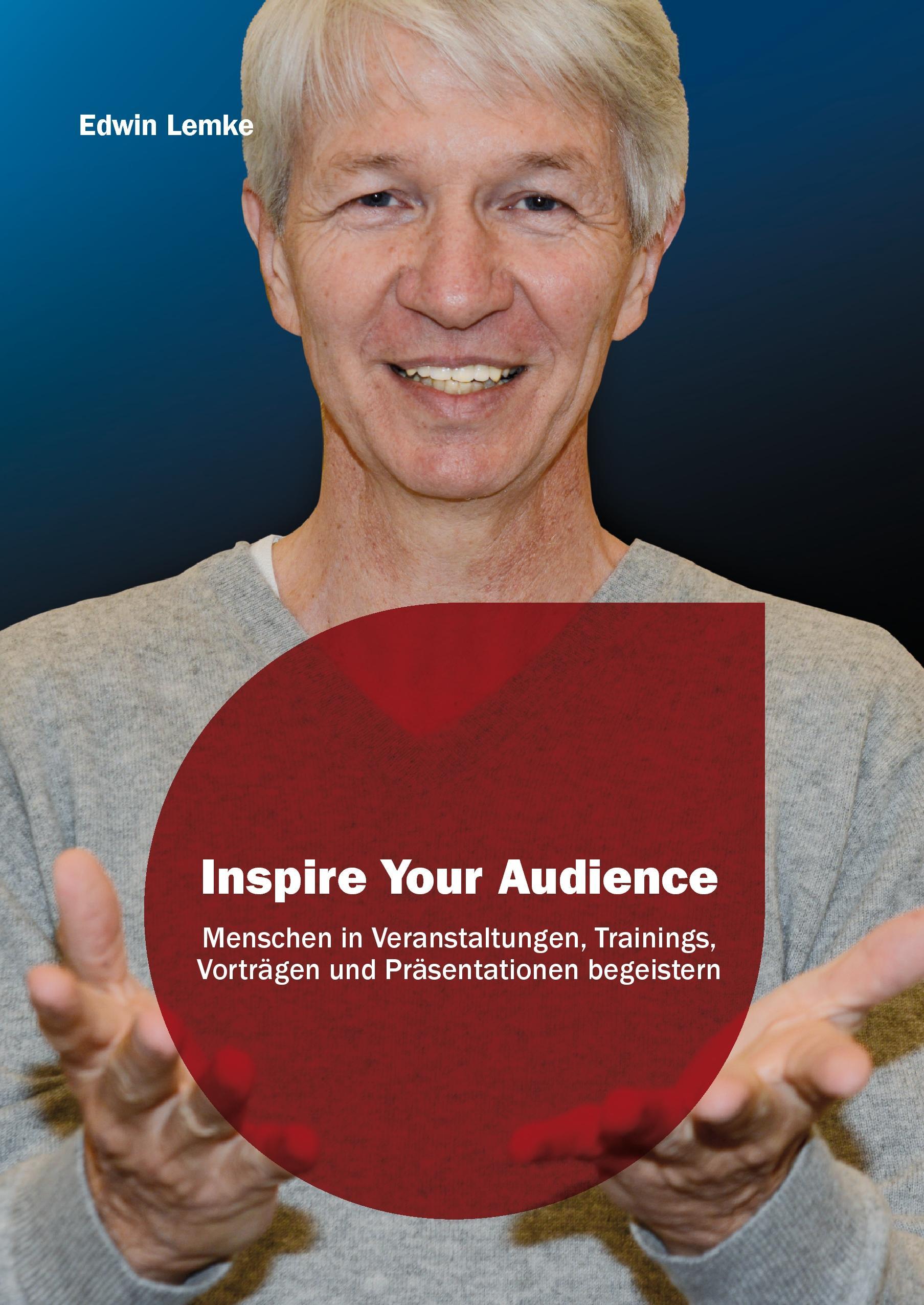 Vorderes Coverbild Inspire Your Audience