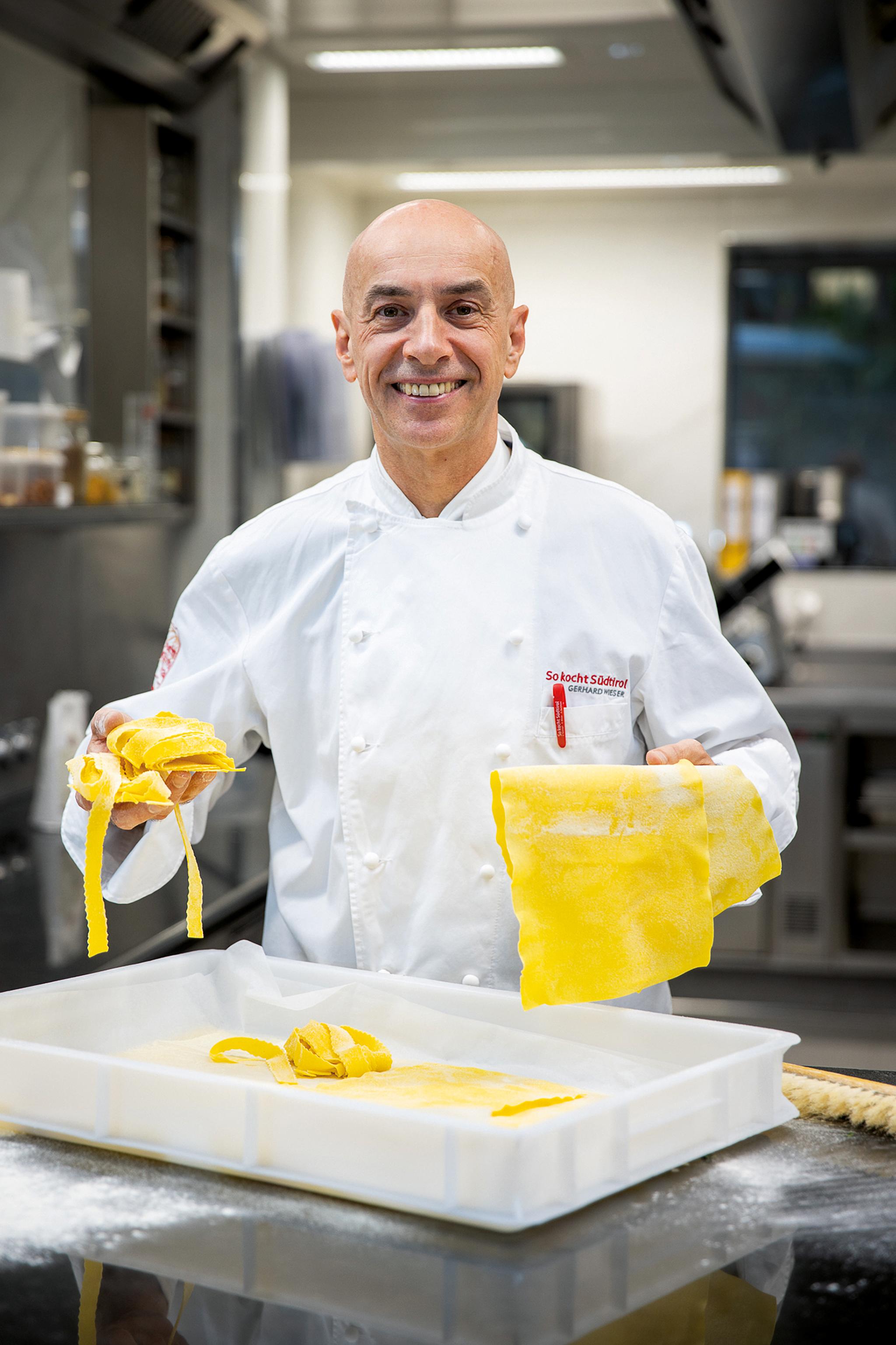 Autorenbild So kocht Südtirol