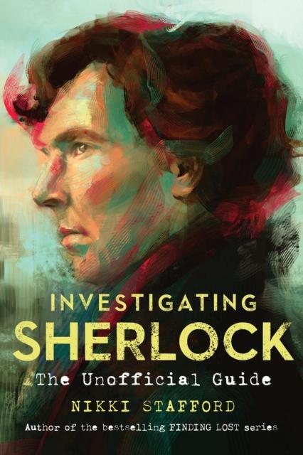 Vorderes Coverbild Investigating Sherlock