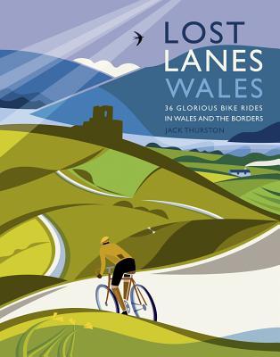 Vorderes Coverbild Lost Lanes Wales