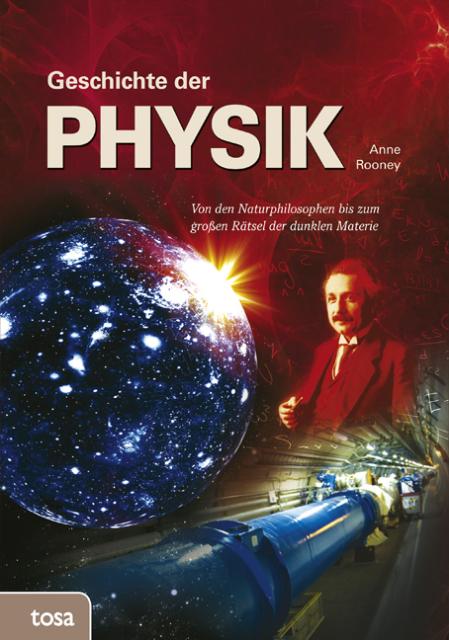 Vorderes Coverbild Geschichte der Physik