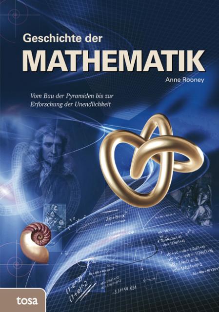 Vorderes Coverbild Geschichte der Mathematik