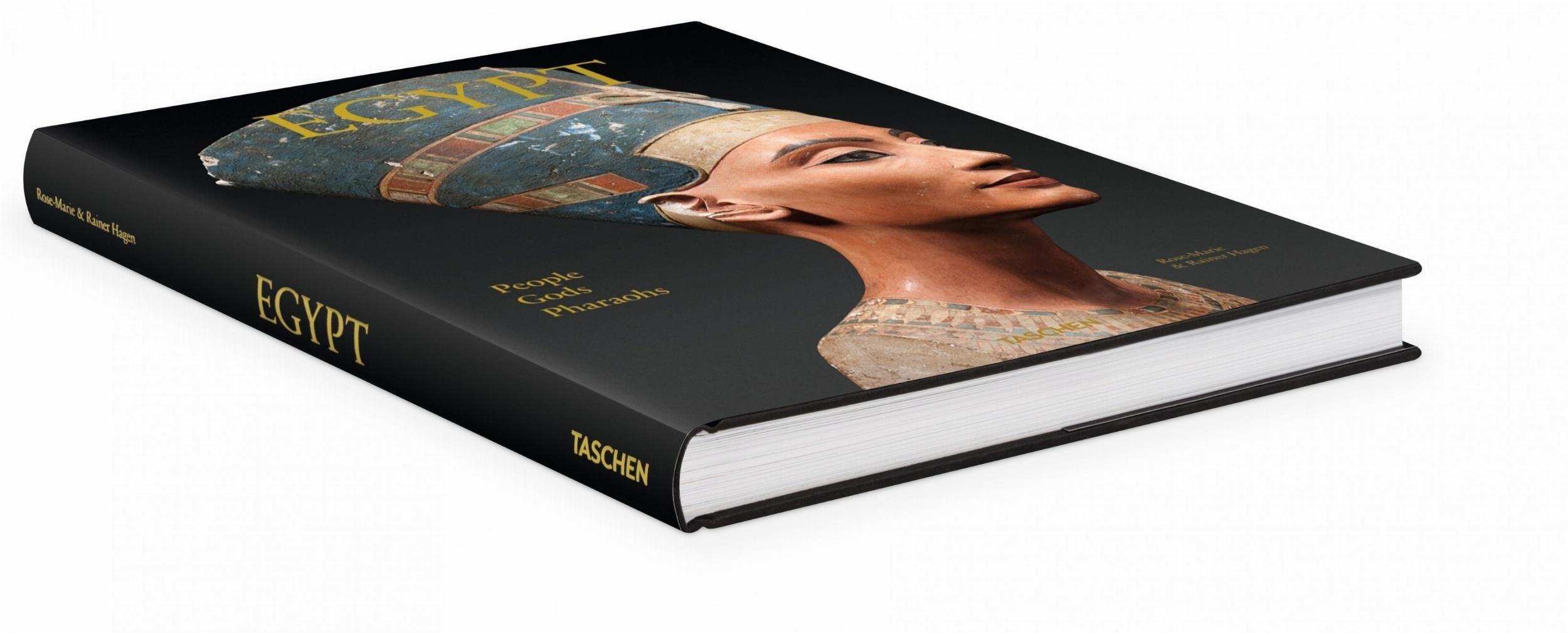 Beispielinhalt (Bild) Ägypten. Menschen, Götter, Pharaonen