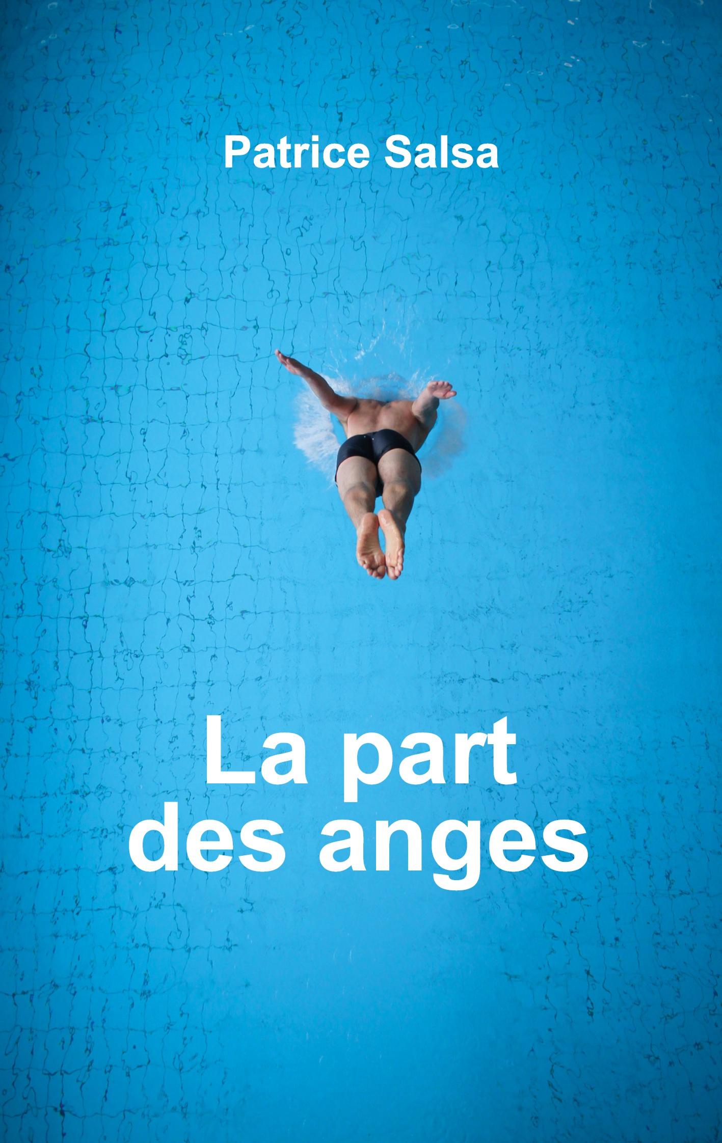 Vorderes Coverbild La part des anges