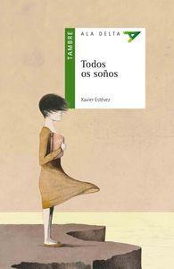 Vorderes Coverbild Todos os soños