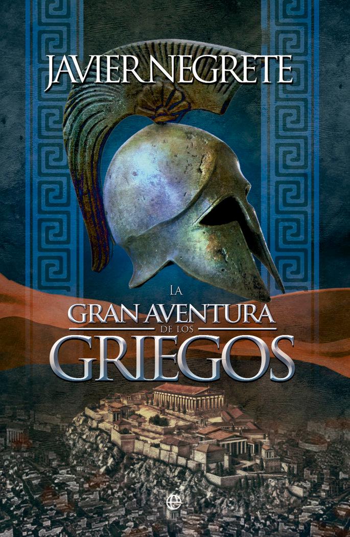 Vorderes Coverbild La gran aventura de los griegos