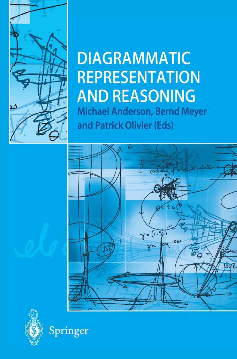 Vorderes Coverbild Diagrammatic Representation and Reasoning