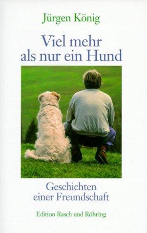 Vorderes Coverbild Viel mehr als nur ein Hund