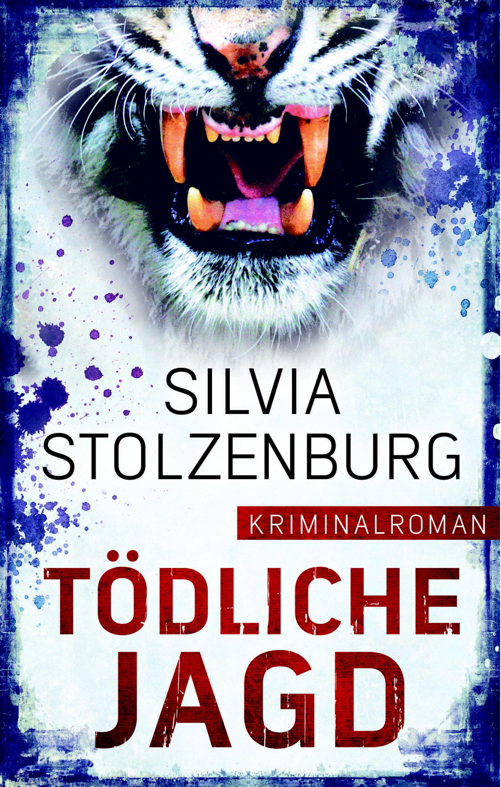 Vorderes Coverbild Tödliche Jagd