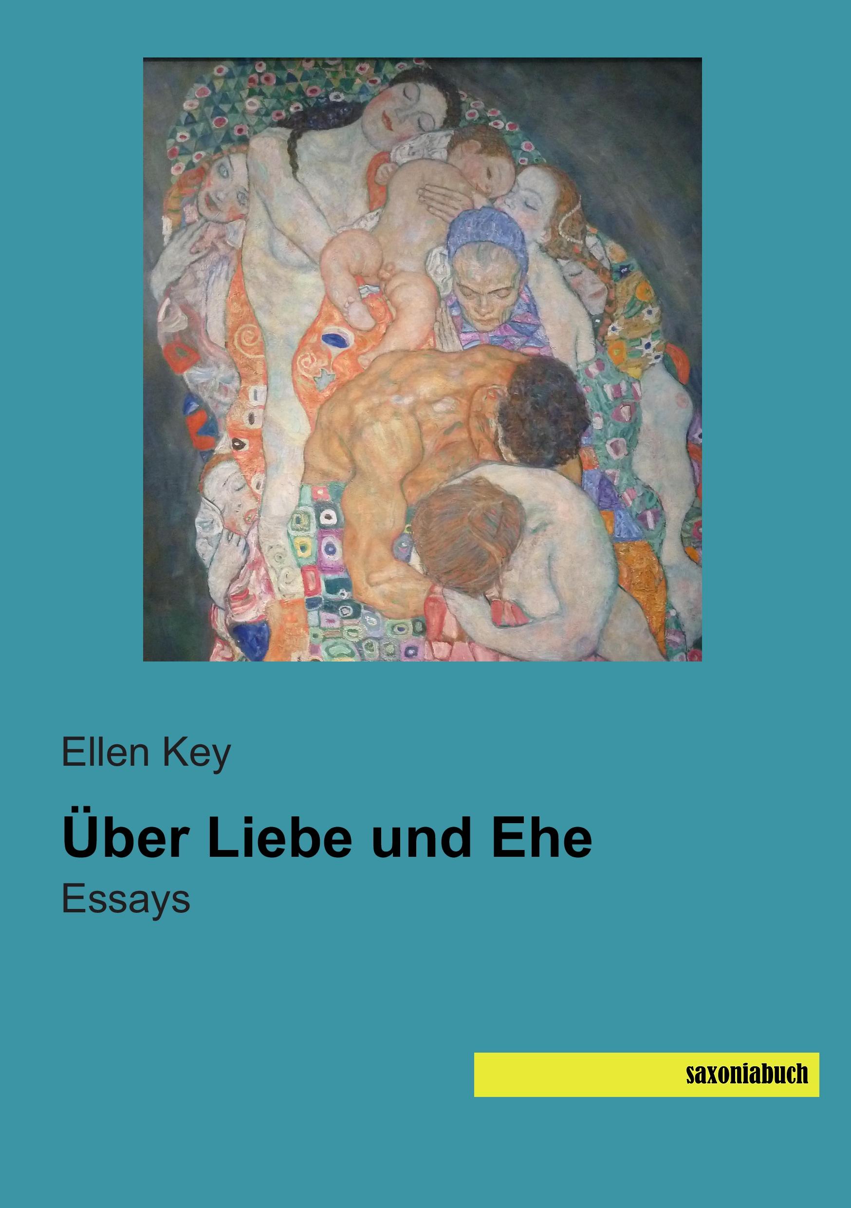Vorderes Coverbild Über Liebe und Ehe