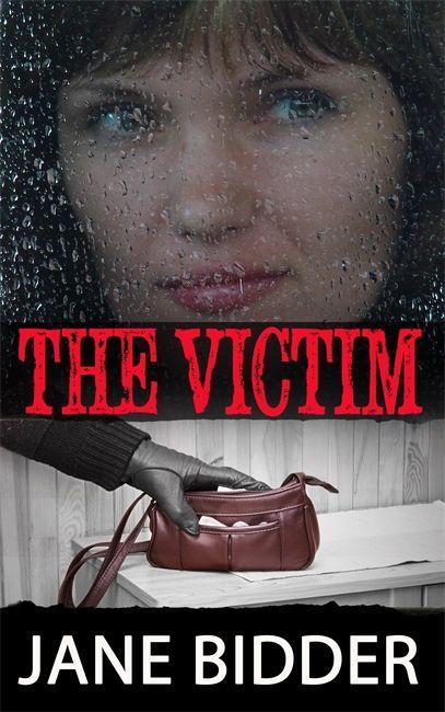 Vorderes Coverbild The Victim