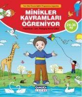 Vorderes Coverbild Minikler Kavramlari Ögreniyor