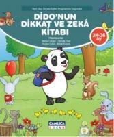 Vorderes Coverbild Didonun Dikkat ve Zeka Kitabi