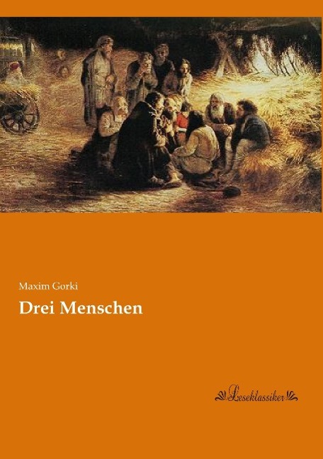 Vorderes Coverbild Drei Menschen