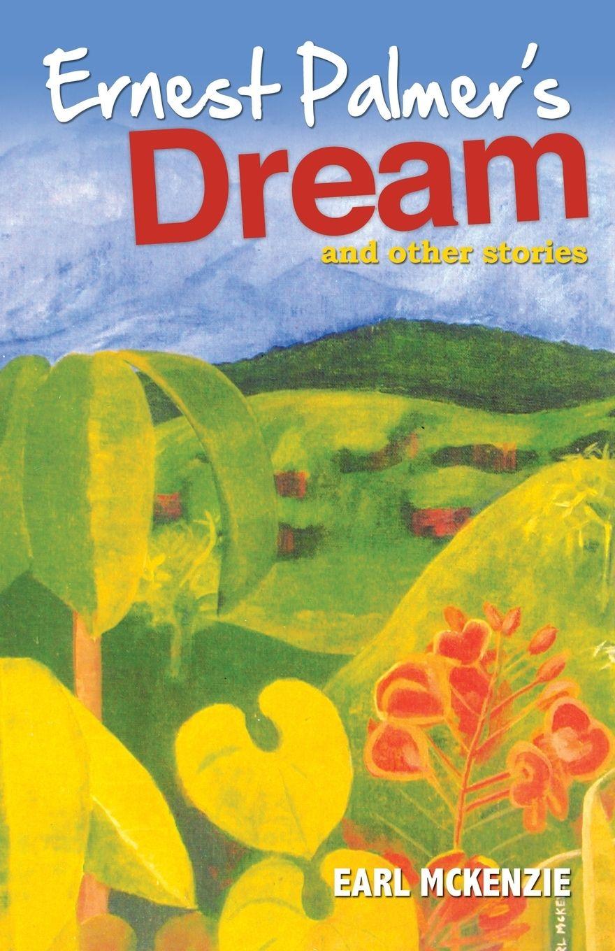 Vorderes Coverbild Ernest Palmer's Dream and Other Stories