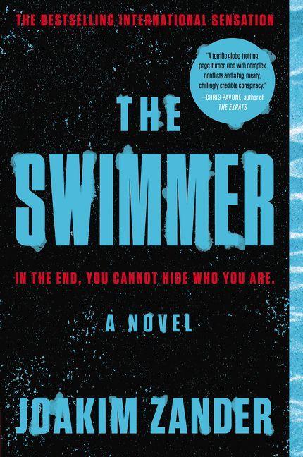 Vorderes Coverbild The Swimmer