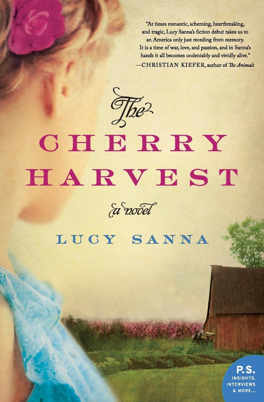 Vorderes Coverbild CHERRY HARVEST              PB