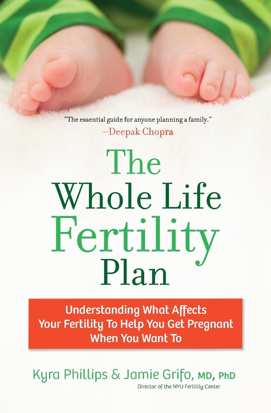Vorderes Coverbild WHOLE LIFE FERTILITY PLAN   PB