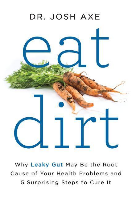 Vorderes Coverbild Eat Dirt