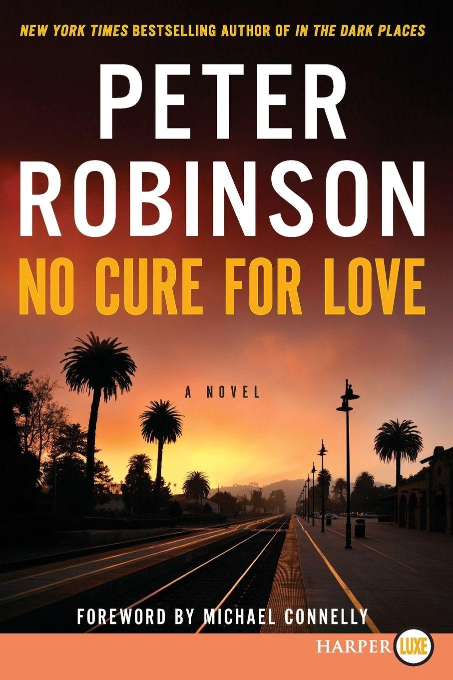 Vorderes Coverbild No Cure for Love LP