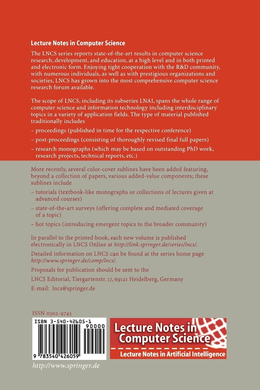 Rückseitencover Distributed Computing