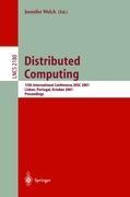 Vorderes Coverbild Distributed Computing