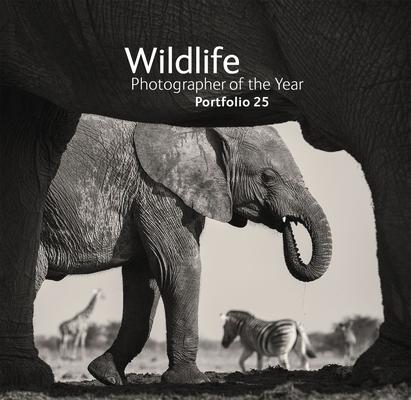 Vorderes Coverbild Wildlife Photographer of the Year: Portfolio 25