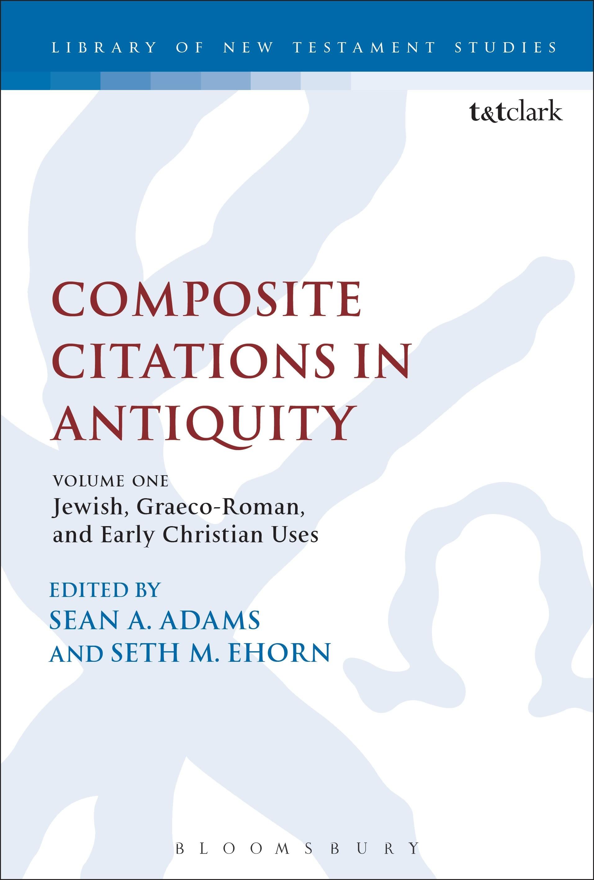 Vorderes Coverbild Composite Citations in Antiquity