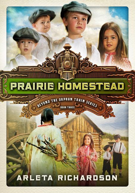Vorderes Coverbild Prairie Homestead