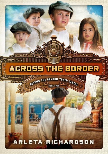 Vorderes Coverbild Across the Border