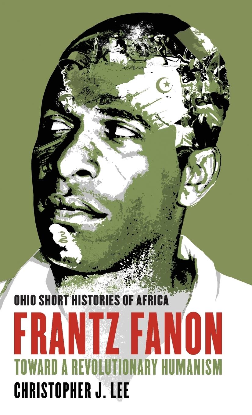 Vorderes Coverbild Frantz Fanon