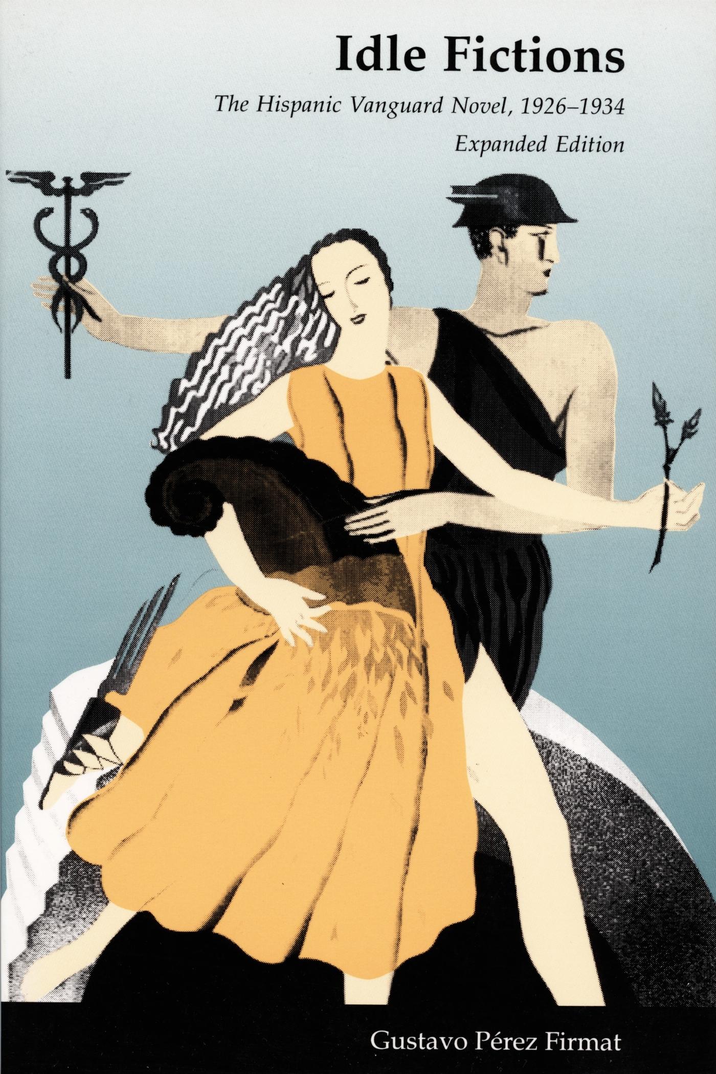 Vorderes Coverbild Idle Fictions