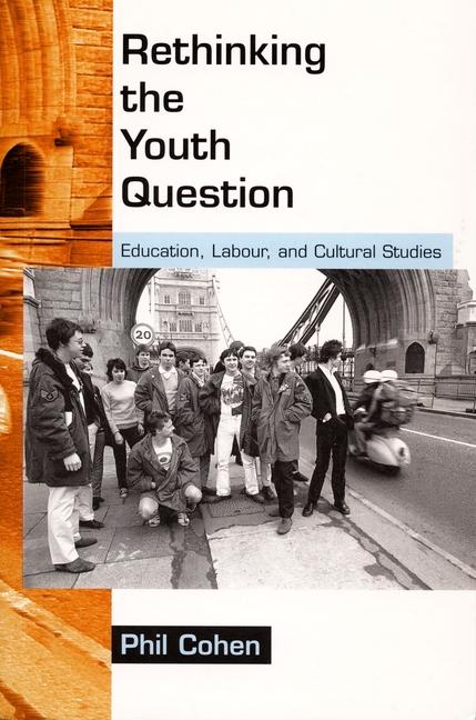 Vorderes Coverbild Rethinking the Youth Question