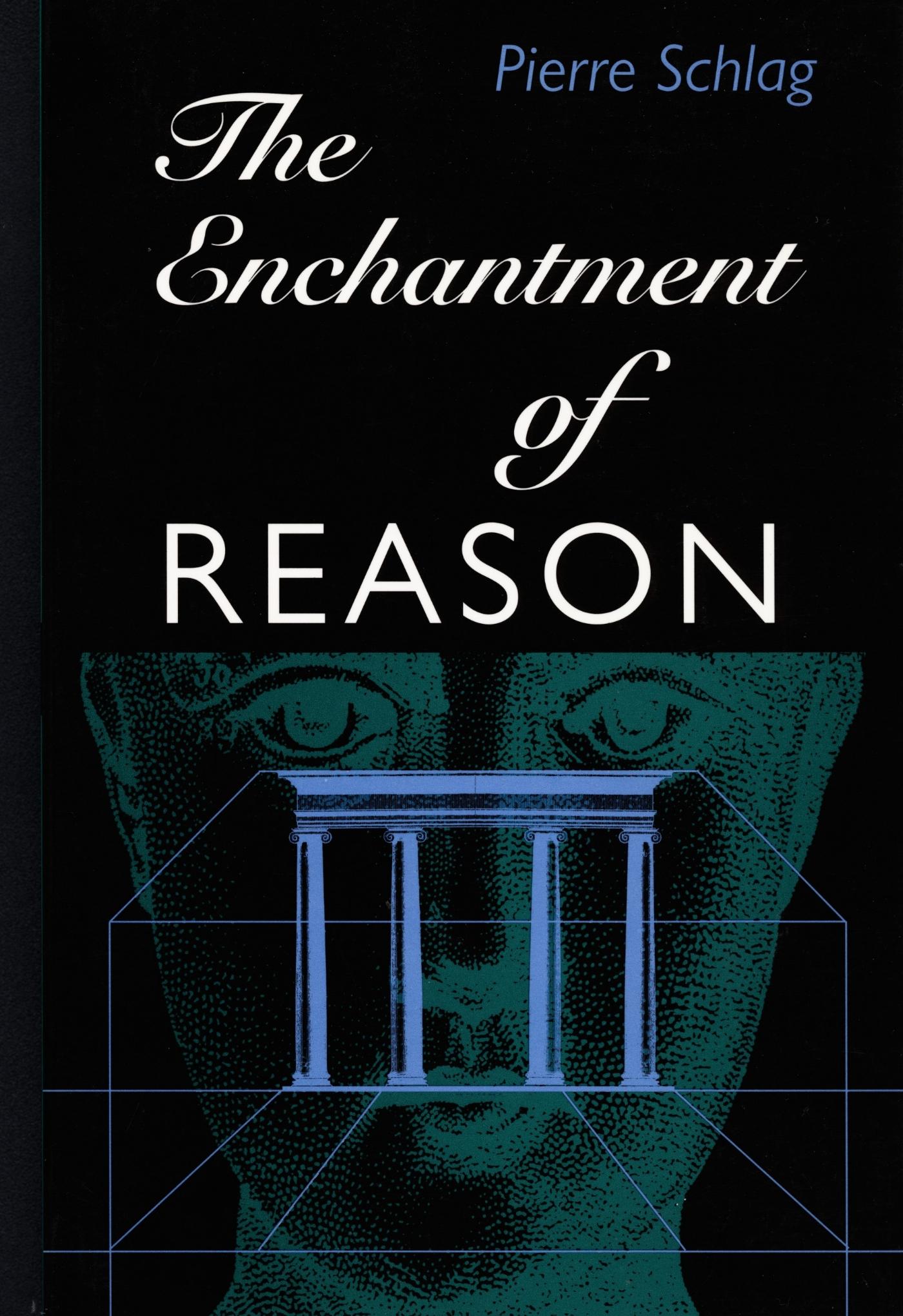 Vorderes Coverbild The Enchantment of Reason