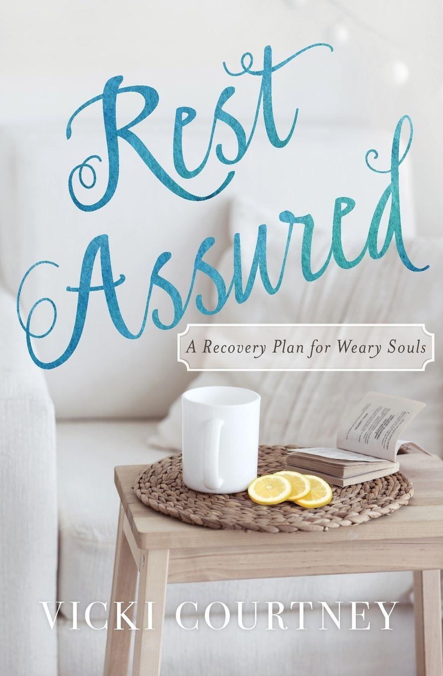 Vorderes Coverbild Rest Assured