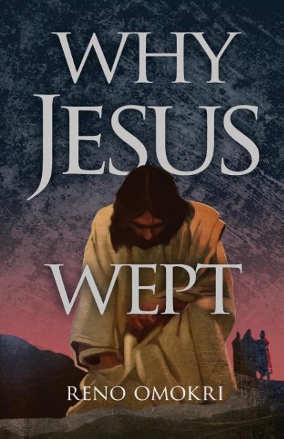 Vorderes Coverbild Why Jesus Wept