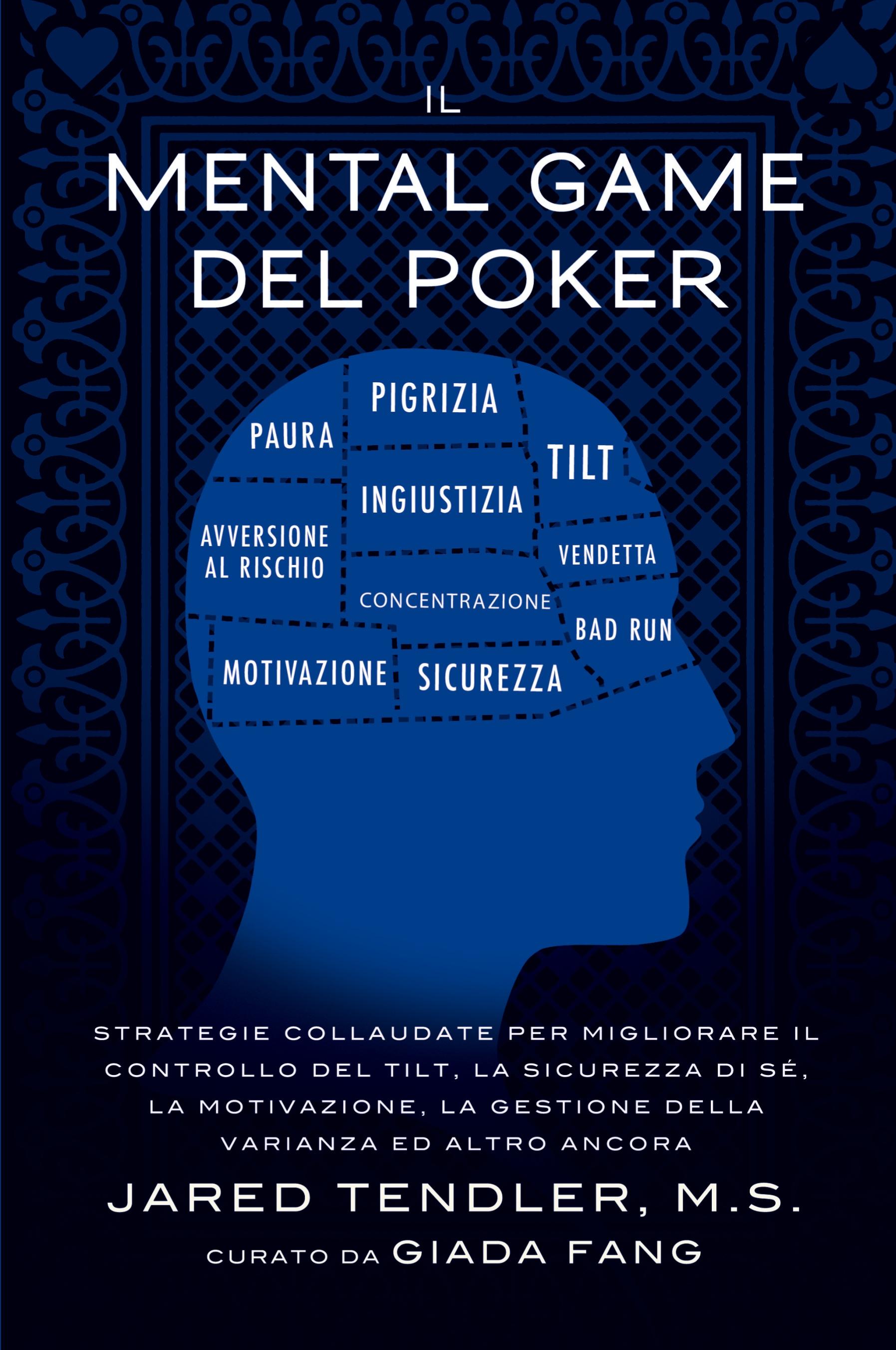 Vorderes Coverbild Il Mental Game Del Poker