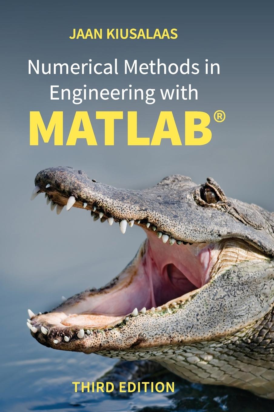 Vorderes Coverbild Numerical Methods in Engineering with MATLAB®