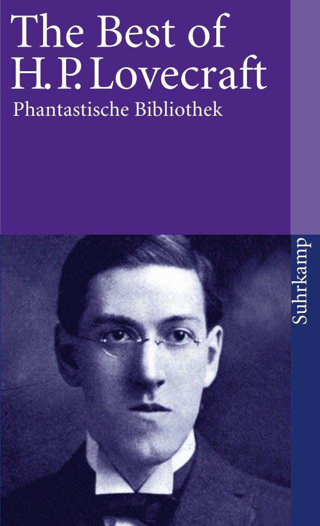 Vorderes Coverbild The Best of H. P. Lovecraft