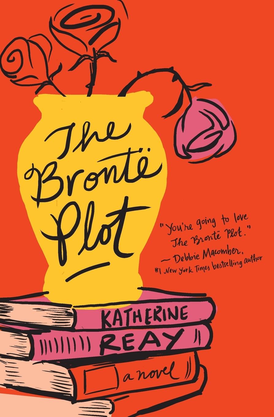 Vorderes Coverbild The Brontë Plot